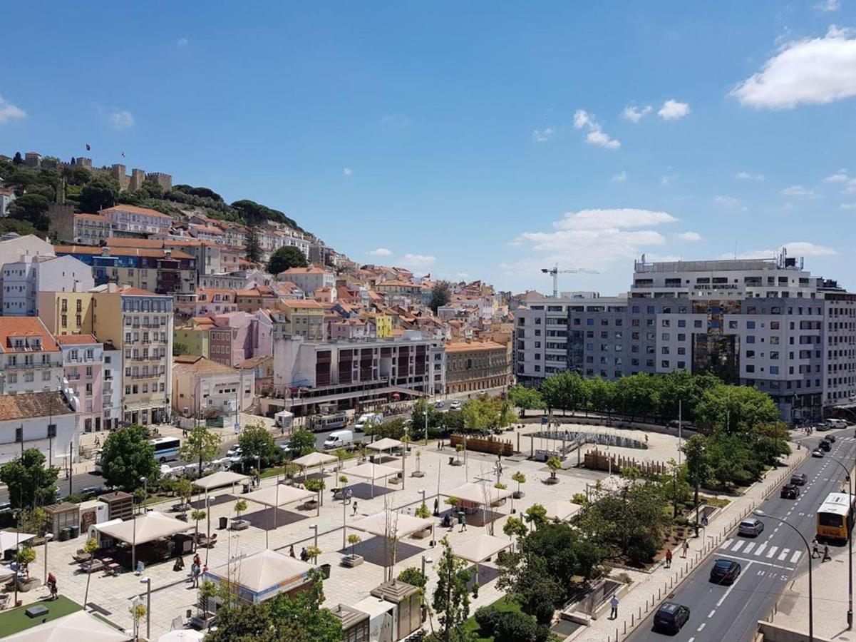 Coleginho Apartment Lisboa المظهر الخارجي الصورة