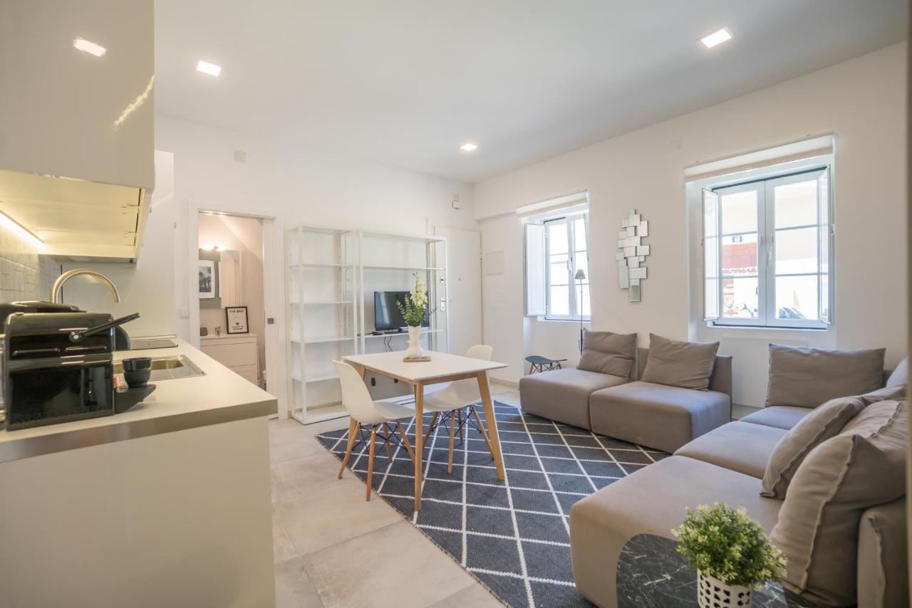 Coleginho Apartment Lisboa المظهر الخارجي الصورة