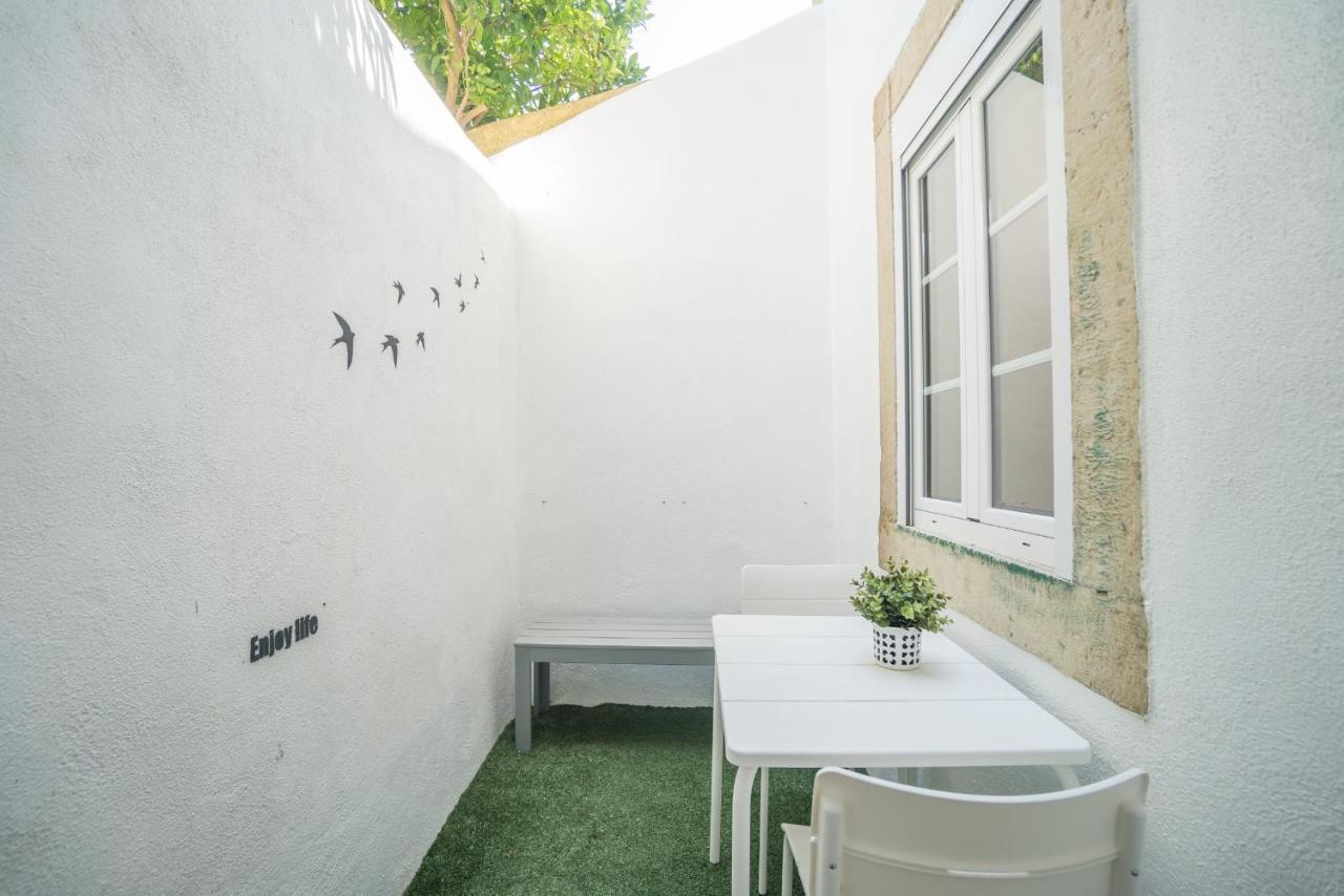 Coleginho Apartment Lisboa المظهر الخارجي الصورة