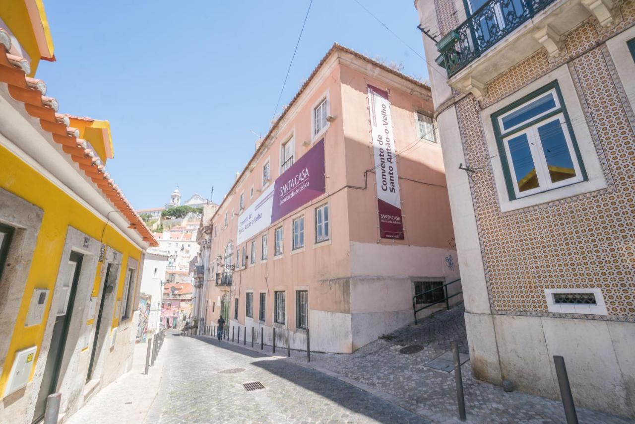 Coleginho Apartment Lisboa المظهر الخارجي الصورة