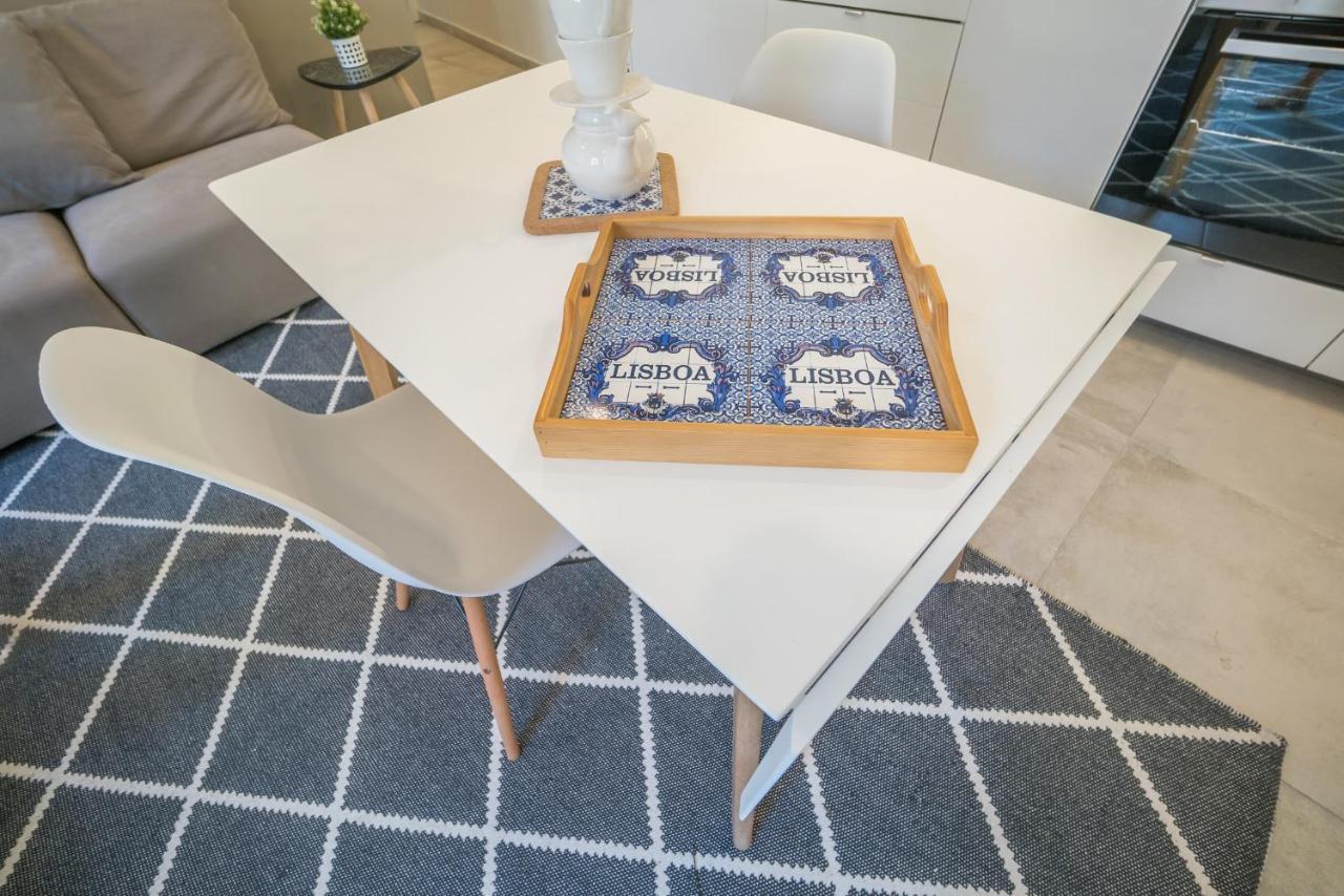 Coleginho Apartment Lisboa المظهر الخارجي الصورة