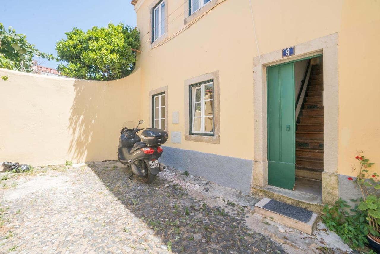 Coleginho Apartment Lisboa المظهر الخارجي الصورة